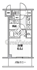 S-RESIDENCE横濱磯子alize (エスレジデンス横濱磯子アリゼ) 211 間取り図