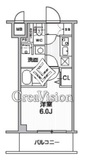 S-RESIDENCE横濱磯子alize (エスレジデンス横濱磯子アリゼ) 108 間取り図