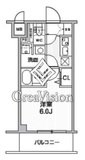 S-RESIDENCE横濱磯子alize (エスレジデンス横濱磯子アリゼ) 110 間取り図