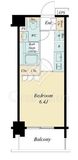 ブランシエスタ浦安 631 間取り図