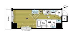 アヴァンティーク銀座東 903 間取り図