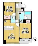 6階 間取り図