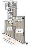 ＭＹ　ＴＯＷＥＲ　ＲＥＳＩＤＥＮＣＥ 1410 間取り図