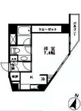 401 間取り図