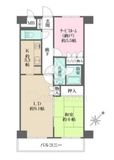 藤和シティホームズ荻窪駅前 2階 間取り図