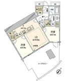 9階 間取り図