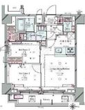 コンシェリア町屋 902 間取り図