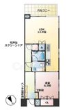 グランドメゾン大塚台 5階 間取り図