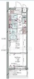コンシェリア中野南台THE RESIDENCE 1階 間取り図