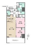 ザ・パークハウス麹町三丁目 2階 間取り図