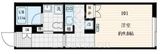 Fullea本町 101 間取り図