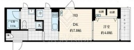 Fullea本町 103 間取り図