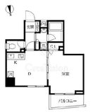 スカイコート本郷東大前壱番館 3階 間取り図
