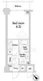 プライムアーバン田園調布南 311 間取り図