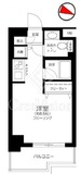 シテリオ渋谷松濤 3階 間取り図