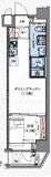 CREATIF蔵前 302 間取り図