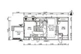 東雲キャナルコートCODAN 11-818 間取り図