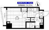 ステージグランデ上落合 6階 間取り図