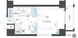 ZOOM椎名町駅前 4階 間取り図