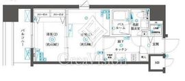 ZOOM横浜SQUARE 4階 間取り図
