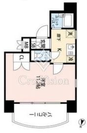 ステージファースト笹塚 10階 間取り図