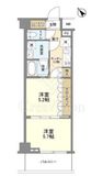 ニューミラ明大前 210 間取り図