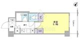 ジェイフラッツ初台 604 間取り図