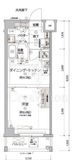 ARCOBALENO KAMEIDOⅡ (アルコバレーノ亀戸Ⅱ) 4階 間取り図