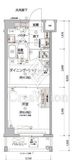 ARCOBALENO KAMEIDOⅡ (アルコバレーノ亀戸Ⅱ) 5階 間取り図