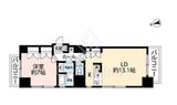 桜の杜レジデンス 201 間取り図