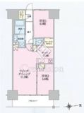 トラープランド翠命館 1203 間取り図
