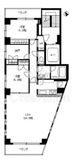 Alice南麻布 (アリス南麻布) 301 間取り図