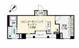 D’クラディア山手大塚 6階 間取り図