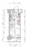 SYFORME YOKOHAMA-BANDOBASHI (シーフォルム横浜阪東橋) 6階 間取り図