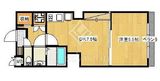 秀和番衆町レジデンス 8階 間取り図