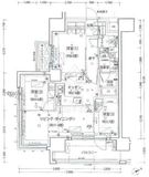シャリエ椎名町 5階 間取り図