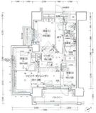 シャリエ椎名町 8階 間取り図