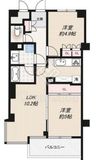 インプルーブ西早稲田 315 間取り図