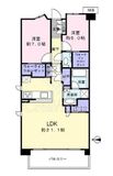 シティテラス横濱仲町台弐番館 2階 間取り図