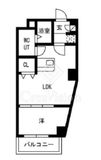 アルファコート青砥2 107 間取り図