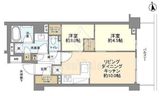 パークホームズ大倉山ザ・テラス 2階 間取り図