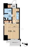 プロスペクト中央林間 1304 間取り図