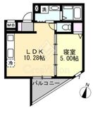 ANQI神宮前 1階 間取り図