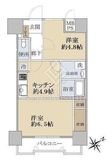 ハイマート入谷 12階 間取り図