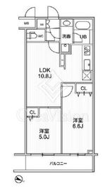 LIME RESIDENCE HIKIFUNE (ライムレジデンス曳舟) 526 間取り図