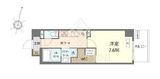 K.Curacion 205 間取り図