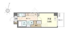 K.Curacion 205 間取り図
