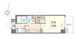 K.Curacion 602 間取り図