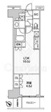 WORVE横浜伊勢佐木町 904 間取り図