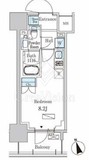 パークアクシス浦安 702 間取り図